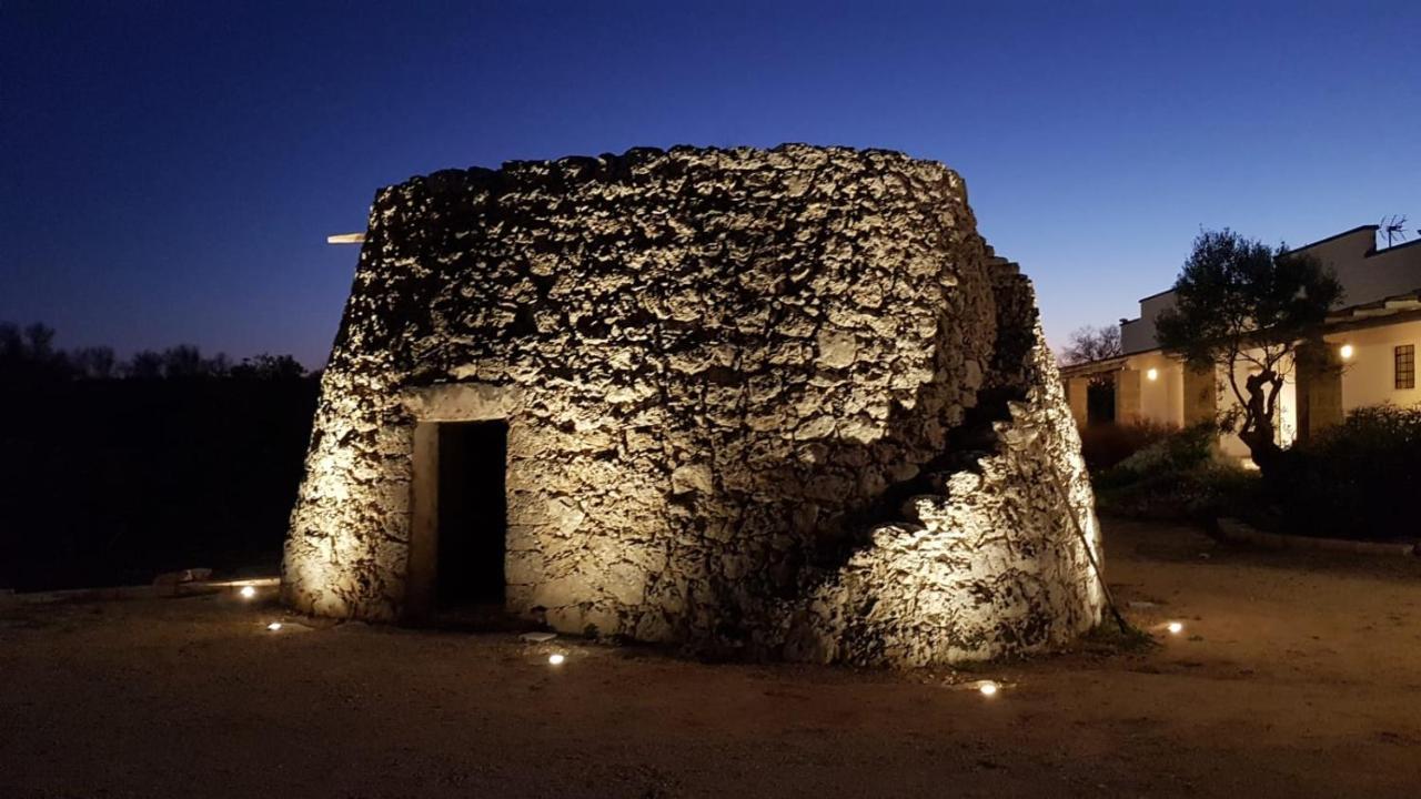 Tenuta La Milogna Gallipoli Exterior foto