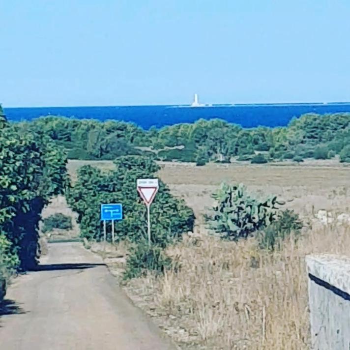 Tenuta La Milogna Gallipoli Exterior foto